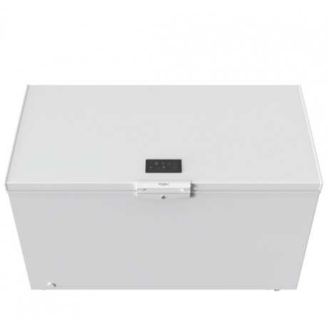 WHIRLPOOL W3RHS44EW Καταψύκτης Μπαούλο 442lt No Frost WHIRLPOOL W3RHS44EW Καταψύκτης Μπαούλο 442lt No Frost